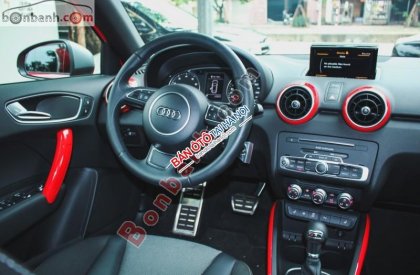 Audi A1 S TFSI 2015 - Cần bán xe Audi A1 S TFSI đời 2015, màu đỏ, nhập khẩu, mới 100%