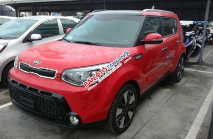Kia Soul GATH 2016 - Kia Long Biên bán Soul nhập khẩu nguyên chiếc. Giá tốt LH 0978393892