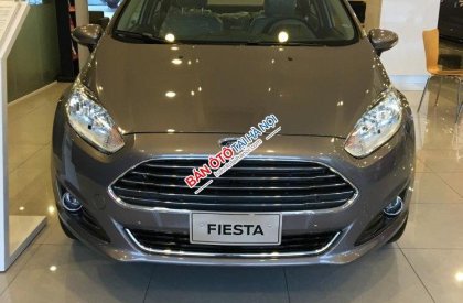 Ford Fiesta Titanium 2016 - Bán ô tô Ford Fiesta Titanium năm 2016 - Ford Mỹ Đình 0944.844.800