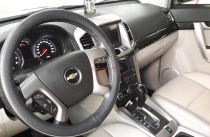 Chevrolet Captiva  LTZ 2015 - Cần bán xe Chevrolet Captiva đời 2015, màu bạc, nhập khẩu chính hãng, 795tr