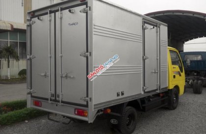Thaco Kia K165S 2016 - Bán Kia K190 và K165S các loại thùng. Cam kết tiến độ phục vụ nhiệt tình 24/7 Giao xe trong tháng
