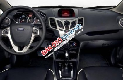 Ford Fiesta Trend  2015 - Bán Ford Fiesta Trend 4D 2015, liên hệ 0918 100 891
