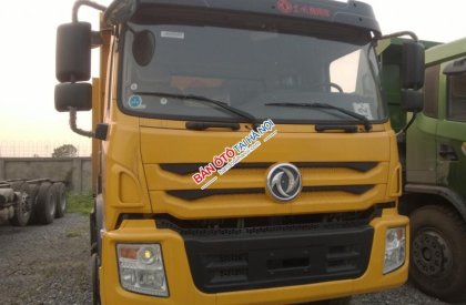 Dongfeng (DFM) 1,5 tấn - dưới 2,5 tấn 2016 - Cần mua xe tải ben 3 Chân Dong Feng cầu to máy 260 thùng 11 khối nhập khẩu, rẻ nhất Hà Nội
