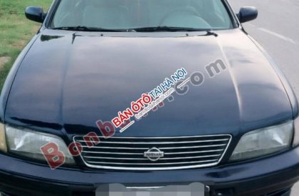 Nissan Cefiro 1995 - Cần bán xe Nissan Cefiro đời 1995, màu xanh lam, nhập khẩu, 150 triệu