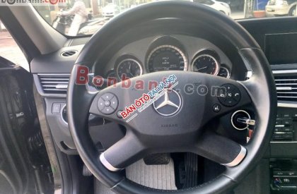 Mercedes-Benz E250  CGI 2011 - Cần bán Mercedes CGI đời 2011, màu đen chính chủ