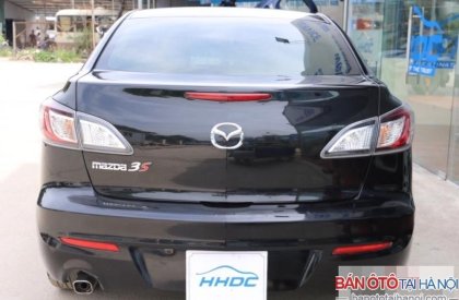 Mazda AZ 2014 - Cần bán xe Mazda 3s Đen 1.6AT năm 2014