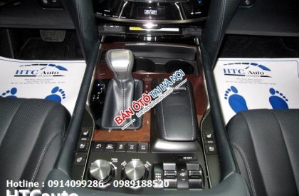 Lexus LX 570 2016 - Bán xe Lexus LX570 2016, nhập Mỹ