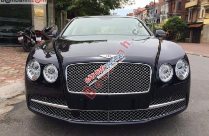 Bentley Continental Flying Spur W12 2016 - Bán Bentley Continental Flying Spur W12 năm 2016, màu đen, nhập khẩu nguyên chiếc