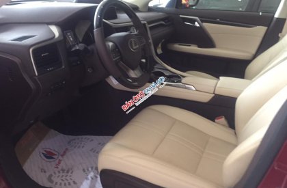 Lexus RX450 2016 - Bán Lexus RX450h màu trắng, sản xuất 2016 giao ngay, xe xuất Mỹ đủ đồ