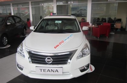 Nissan Teana GX 2016 - Cần bán xe Nissan Teana GX năm 2016, màu trắng, nhập khẩu