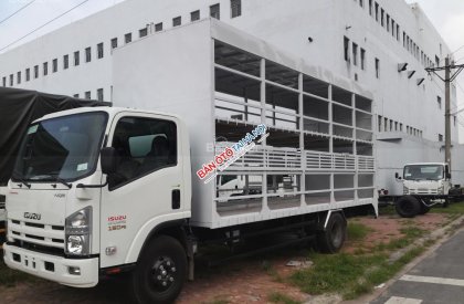 Isuzu NQR  75L 2015 - Bán xe tải Isuzu 5.5 tấn chở xe máy NQR 75L, giá tốt nhất tại Isuzu Long Biên
