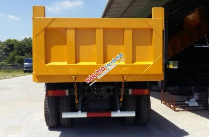 JRD 2016 - Khuyến mại tháng 8 khi mua xe Dong Feng 3 chân nhập khẩu máy 260 tải 13.5 tấn