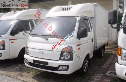 Hyundai Porter II   2015 - Bán Hyundai Porter II 1 tấn đời 2015, màu trắng, nhập khẩu chính hãng, 550tr