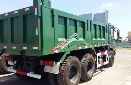 JRD 2016 - Khuyến mại tháng 8 khi mua xe Dong Feng 3 chân nhập khẩu máy 260 tải 13.5 tấn