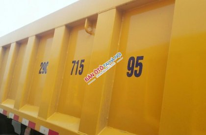 JRD 2016 - Xe tải Bình An chuyên phân phối xe ben, xe thùng nhập khẩu 3 chân, 4 chân, 5 chân giá rẻ nhât Toàn Quốc