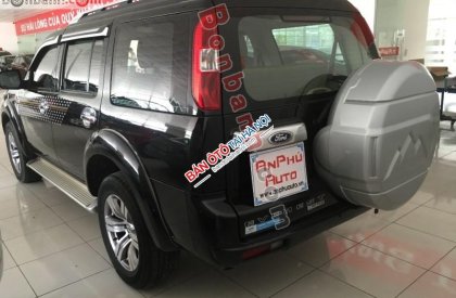 Ford Everest Limited 2012 - An Phú Auto cần bán gấp Ford Everest Limited đời 2012, màu đen số tự động