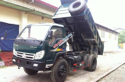 Thaco FORLAND FLD490C 2016 - Mua, bán xe ben 5 tấn Trường Hải, xe ben Thaco Forland FLD490C đời 2016