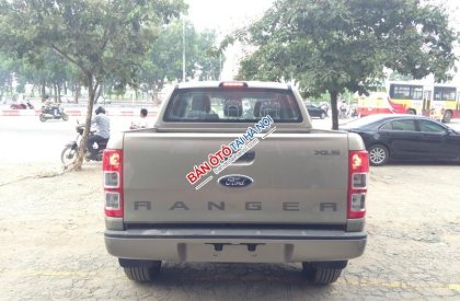 Ford Ranger XLS 4x2 MT 2016 - LH 0963483132 - Ford Ranger XLS 4x2 MT model 2017, hỗ trợ trả góp NH tại Hưng Yên