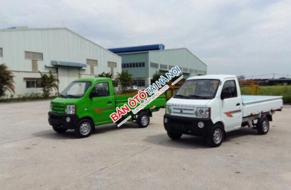 Dongben DB1021 2016 - Bán xe tải nhẹ Dongben 870kg lô mới nhất tháng 08/2016 khuyến mãi lớn, máy khỏe giá rẻ xe bền, giao ngay