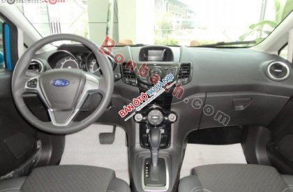 Ford Fiesta Sport 2016 - Bán xe Ford Fiesta Sport đời 2016, màu trắng