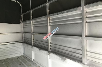Dongben DB1021 2016 - Bán ô tô Dongben DB1021 thùng kín đời 2016, màu trắng, giá chỉ 160 triệu
