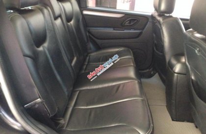 Ford Escape XLS  2012 - Cần bán lại xe Ford Escape năm 2012, màu đen số tự động, giá 599.999tr