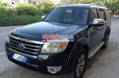 Ford Everest 4x4MT 2010 - Ford Everest 4x4MT 2010