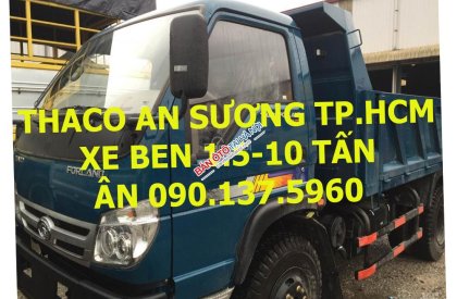 Thaco FORLAND FLD490C 2016 - TP. HCM: Thaco Forland FLD490C mới, màu xanh lam