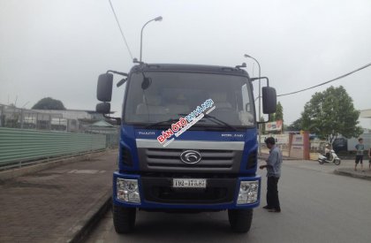 Thaco FORLAND  FLD9500 2016 - Bán xe Ben 9,1 tấn Trường Hải FD9500 mới nâng tải tại Hà Nội