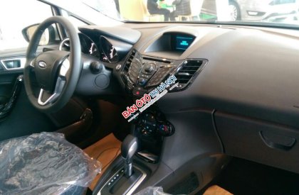Ford Fiesta Sport+ 2016 - Cần bán Ford Fiesta Sport+ năm 2016, đủ màu, tặng camera, màn hình, fiml cách nhiệt, sàn da, thẻ DV 10tr