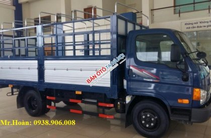 Thaco HYUNDAI HD650 2016 - Bán xe tải 6.5 tấn Thaco Hyundai HD650