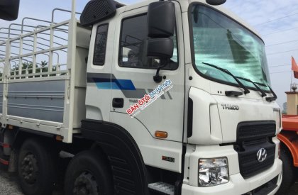 Thaco HYUNDAI  320 2016 - 0965.313.696 Giá bán mua xe tải Thaco Hyundai xe tải 4 chân Hyundai HD320 nhập khẩu
