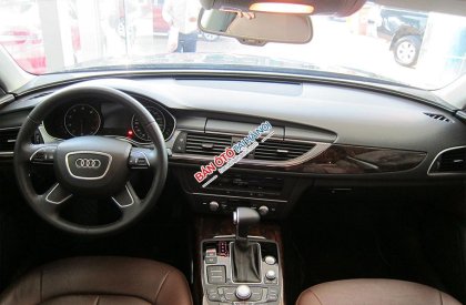 Audi A6 TFSI 2014 - Trúc Anh Auto Audi A6 2.0 TFSI 2014 màu đen