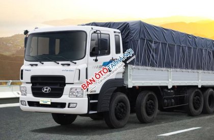 Thaco HYUNDAI  360 2016 - 0965.313.696 Giá bán mua xe tải Thaco Hyundai xe tải 5 chân Hyundai HD360 nhập khẩu giá cạnh tranh nhất