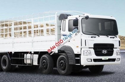 Thaco HYUNDAI  320 2016 - 0965.313.696 Giá bán mua xe tải Thaco Hyundai xe tải 4 chân Hyundai HD320 nhập khẩu
