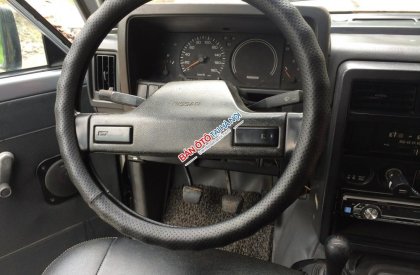 Nissan Patrol GL 1993 - Bán xe Nissan Patrol máy dầu GL đời 1993, màu bạc, nhập khẩu nguyên chiếc
