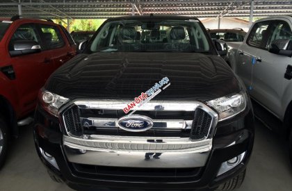 Ford Ranger  XLT 4x4 MT 2016 - Xe Ford Ranger XLT 4x4 MT 2 cầu số sàn, mua ở đâu giá rẻ nhất tại Lào Cai, hỗ trợ trả góp