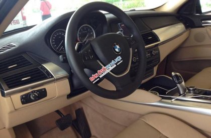 BMW X6 2014 - Bán BMW X6 lướt 2014, màu đen, xe nhập