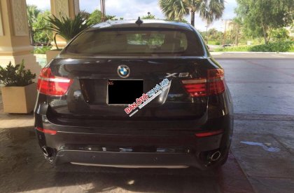 BMW X6 2014 - Bán BMW X6 lướt 2014, màu đen, xe nhập