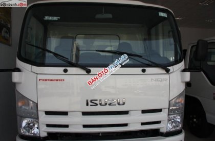 Isuzu NQR 75L 2016 - Isuzu Long Biên bán xe Isuzu NQR 75L đời 2016, màu trắng