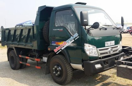 Thaco FORLAND FLD600C 2015 - Gía xe Ben 6 tấn Trường Hải uy tín, chất lượng, giá cả hợp lý ở Hà Nội