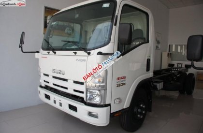 Isuzu NQR 75L 2016 - Isuzu Long Biên bán xe Isuzu NQR 75L đời 2016, màu trắng