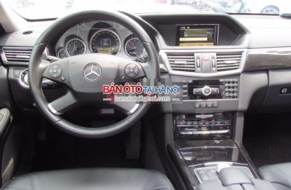 Mercedes-Benz E Mrcds-Bnz  250 2012 - Mercedes-Benz E 250 2012