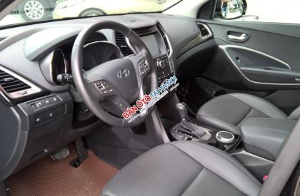 Hyundai Santa Fe Crdi 2015 - Cần bán Santa Fe 2015, chính chủ, Hà Nội, bản full