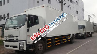 Isuzu FVR 34S 2016 - Bán xe tải Isuzu 9 tấn siêu dài - Khuyến mại lên tới 30 triệu nhanh tay liên hệ để mua xe tại Isuzu Long Biên