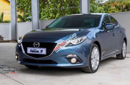 Mazda 3 2016 - Bán Mazda 3 đời 2017, giá tốt - LH 0971.624.999
