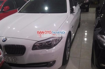 BMW 20i 2012 - BMW 5 520i 2012