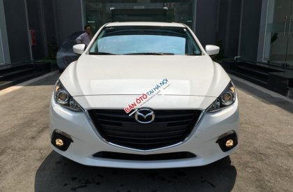 Mazda 3 2016 - Mazda 3 Hatchback mới tại Thanh Hóa giá tốt, hỗ trợ trả góp lên tới 80%. LH: Ms Bích - 0933806367