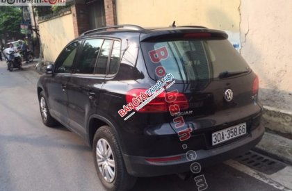 Volkswagen Tiguan 2014 - Bán Volkswagen Tiguan 2014, màu đen, nhập khẩu nguyên chiếc chính chủ