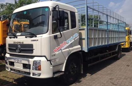 JRD 2016 - Xe tải thùng 9,6 tấn Hoàng Huy B170